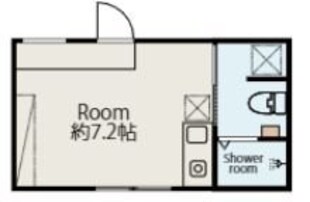 PROTO吉祥寺の物件間取画像